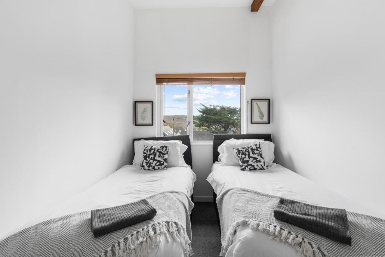 Coppercroft Cottage - Stunning Coastal Home, Walk To Beach, Sleeps 4 Porthtowan Dış mekan fotoğraf