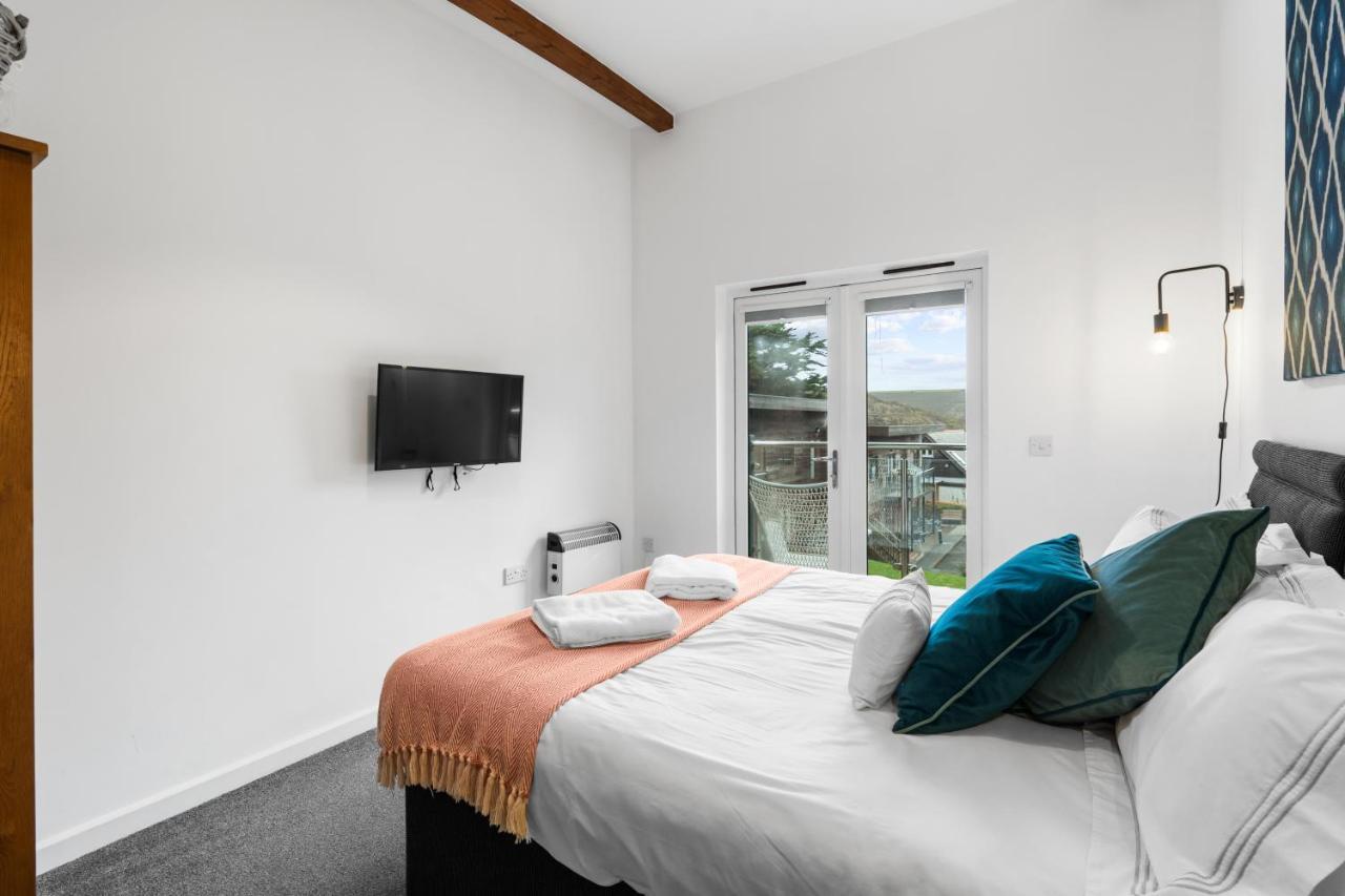 Coppercroft Cottage - Stunning Coastal Home, Walk To Beach, Sleeps 4 Porthtowan Dış mekan fotoğraf